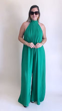 Cargar imagen en el visor de la galería, Palazo Jumpsuit Green
