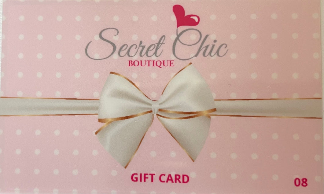Gift Card