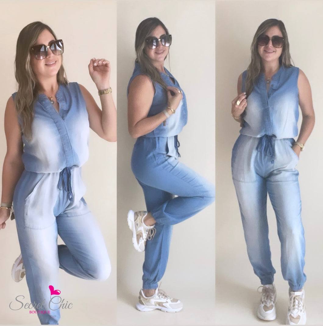 Charmbray Jumpsuit