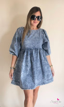 Cargar imagen en el visor de la galería, Denim Dress
