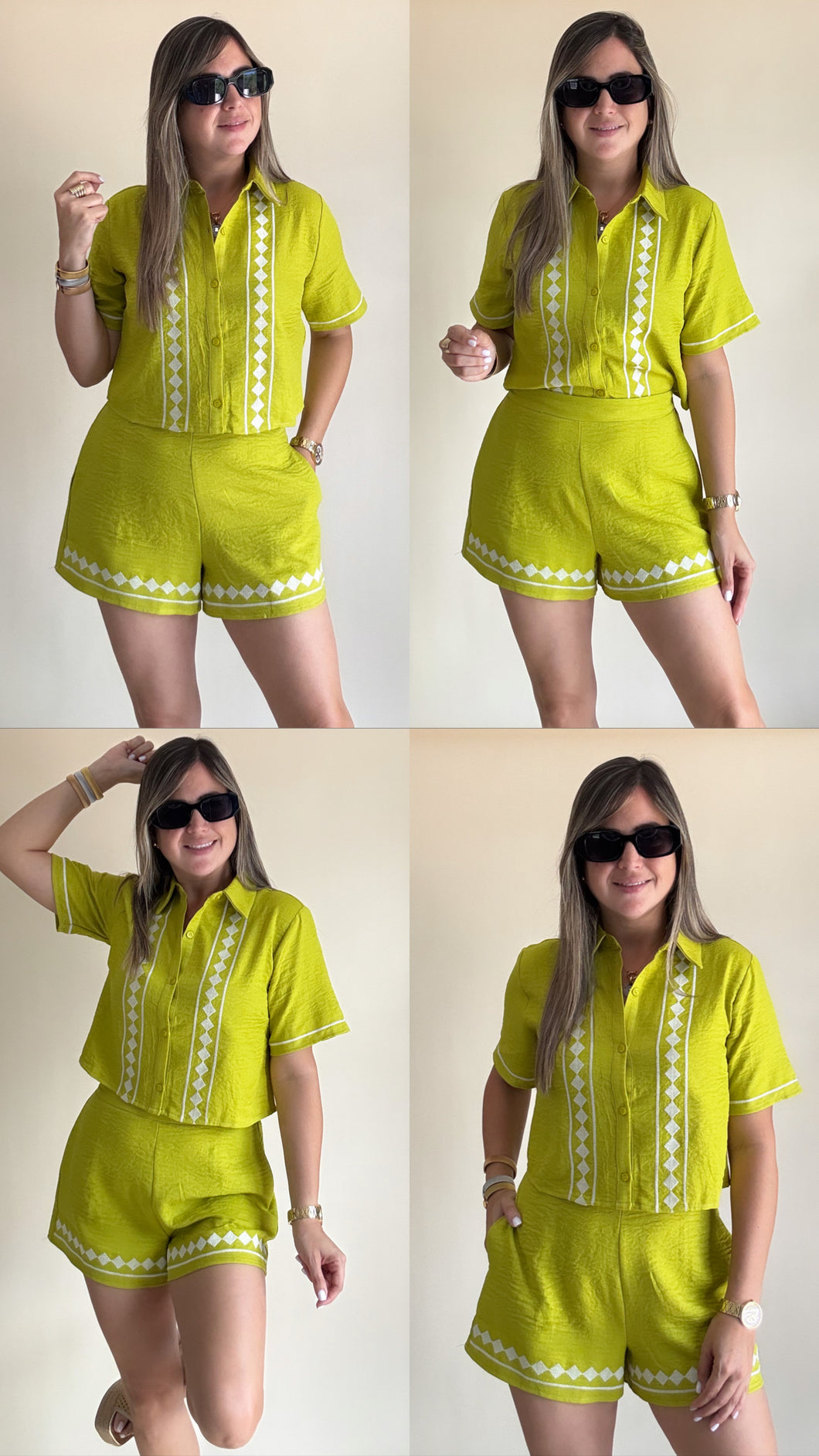 Lime Set