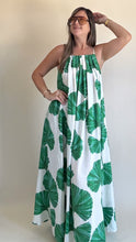 Load image into Gallery viewer, Halter Neck Maxi Dress
