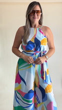 Load image into Gallery viewer, LT.Blue Jumpsuit
