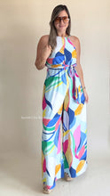 Load image into Gallery viewer, LT.Blue Jumpsuit

