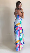 Load image into Gallery viewer, LT.Blue Jumpsuit
