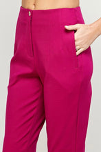 Cargar imagen en el visor de la galería, Magenta Pant
