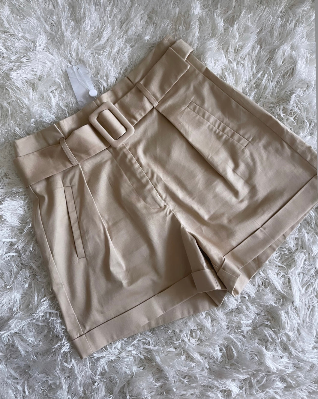 Beige Short