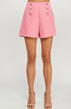 Cargar imagen en el visor de la galería, Pink high waist Short
